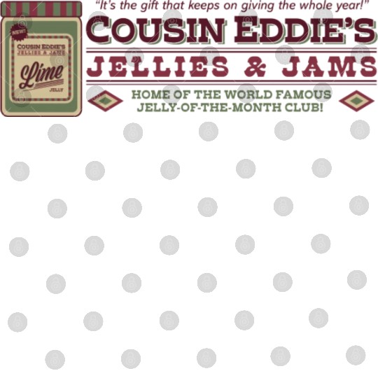 Cousin Eddie s Jellies Jams Digital Files