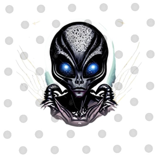 ALIEN FUNNY Digital Files