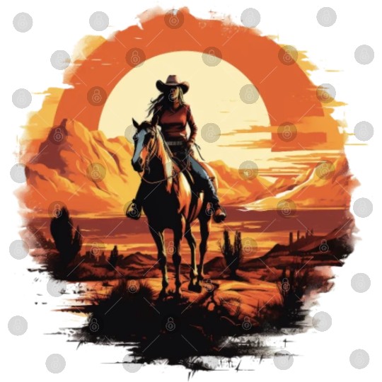 Wild West Journey Digital Files