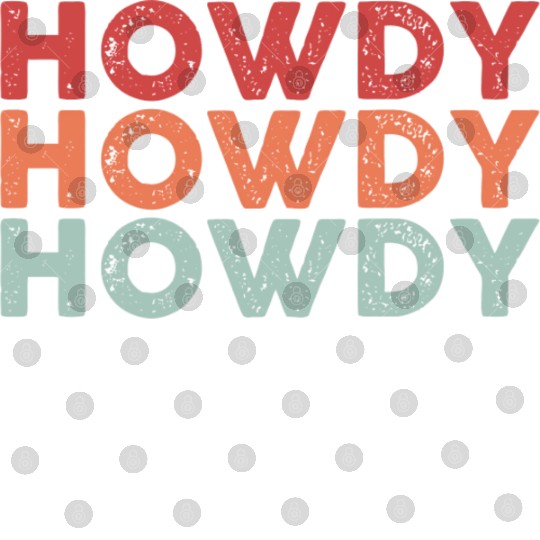 Funny Horse Racing Gift Howdy Digital Files