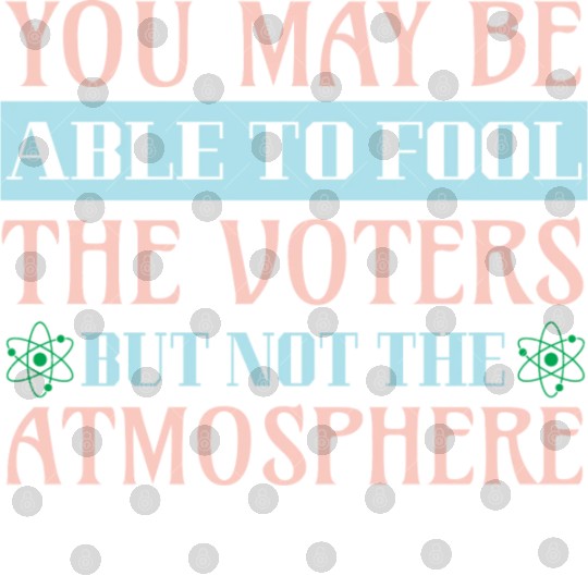 Climate Protest Nature Protection Election Quote Digital Files