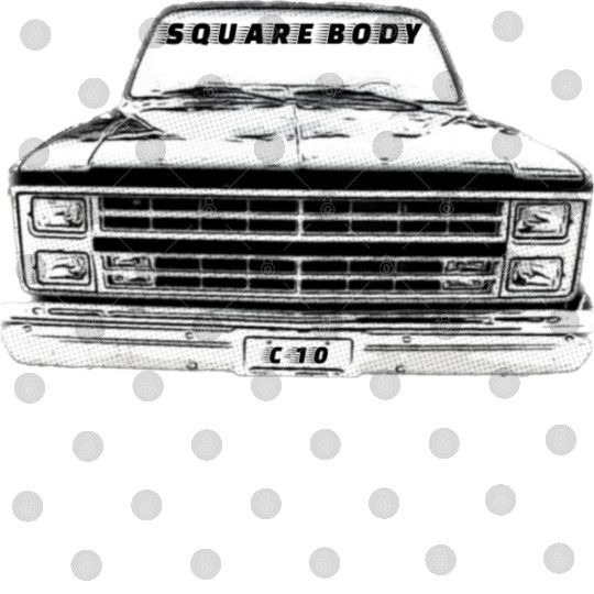 SQUARE BODY Digital Files