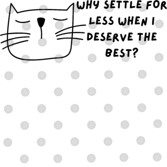 Cool Cat Meme Digital Files