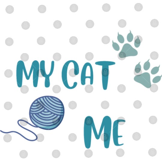 Cat Meme Funny Digital Files