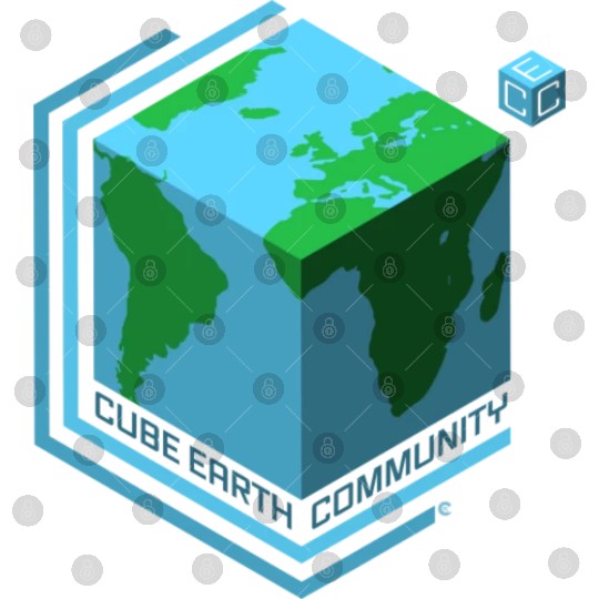 Cube Earth Community Digital Files