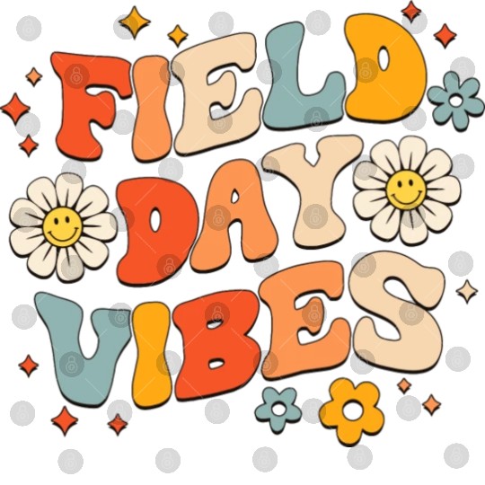 Field Day 2023 Funny Field Day Vibes Teacher Boy Digital Files