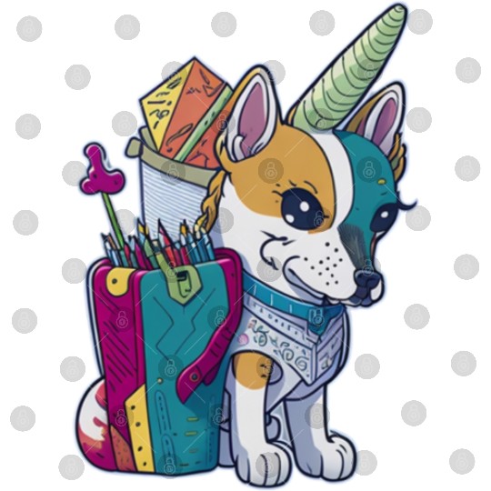 Back To School - Funny Digital Files