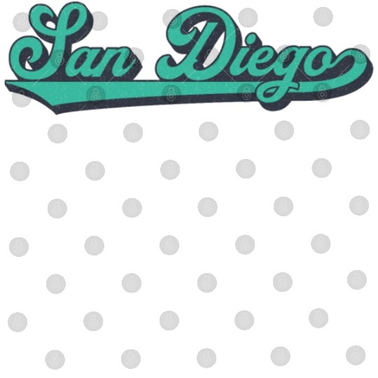 Retro San Diego Digital Files