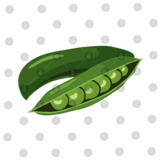 World Peas/Peace - Give Peas A Chance Earth Dayeat Digital Files