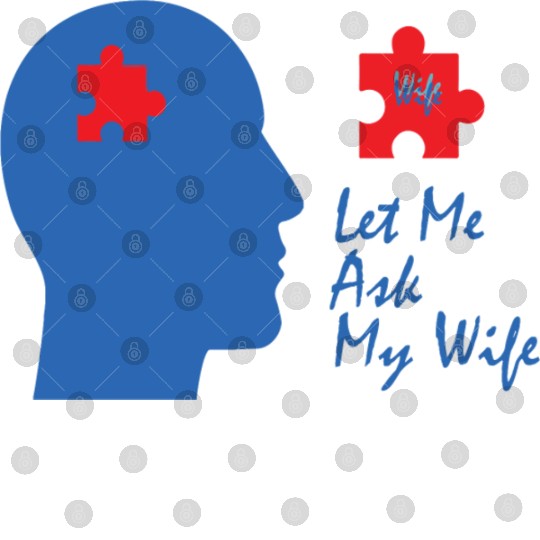 Let Me Ask My Wife Digital Files