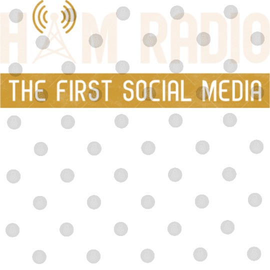 The First Social Media - Ham Radio Digital Files