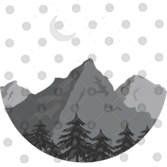 The mountain vally of destiny Digital Files