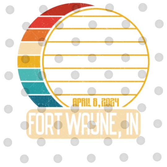 Total Solar Eclipse Indiana Fort Wayne EclipseFort Digital Files