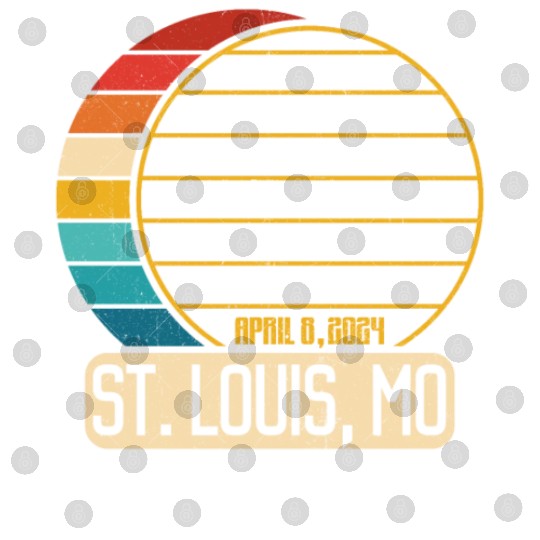 Total Solar Eclipse Missouri St. Louis EclipseSt. Digital Files