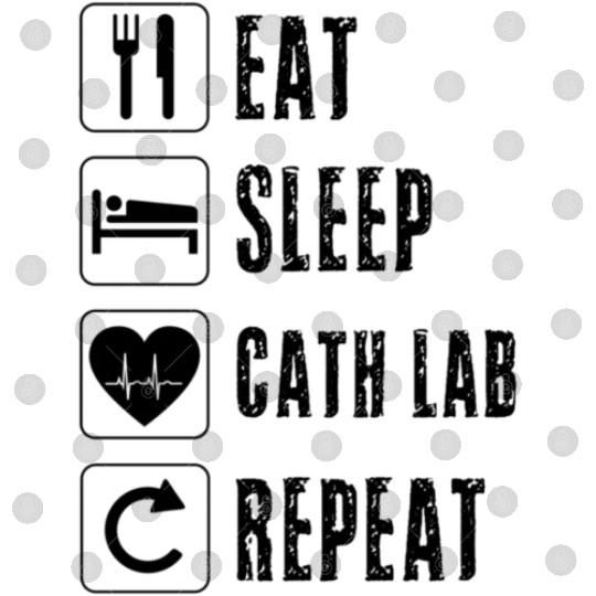Cath Lab Cardiac Nurse Ekg Cvt Nursing He Beat Tec Digital Files