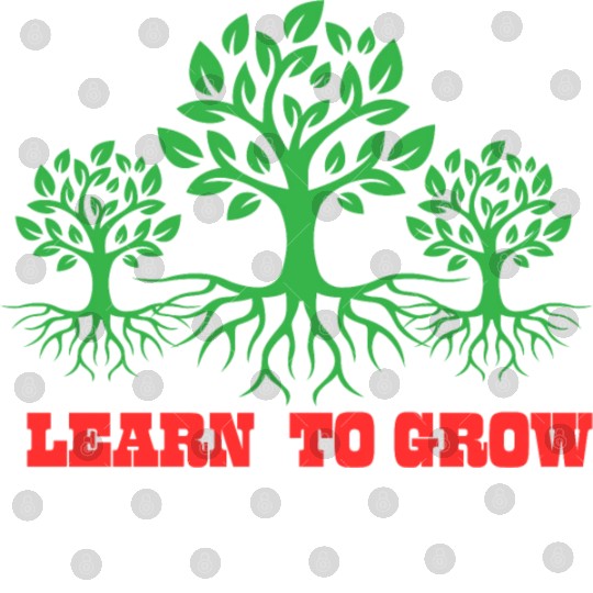 Growth Tree Inspirational Design Digital Files