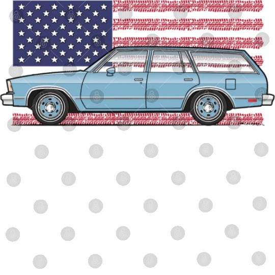 Usa Light Blue Digital Files
