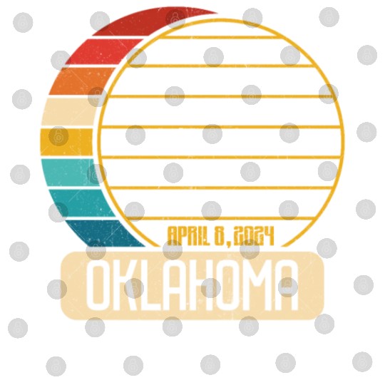 Total Solar Eclipse Oklahoma April 28 2024 Eclipse Digital Files