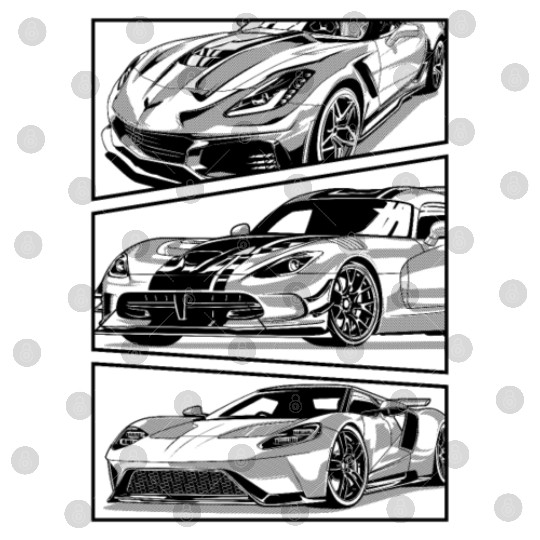 Fancy Super fast Car Digital Files