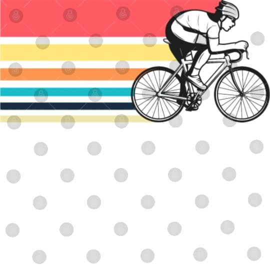 Cycle Racing World Championship Abstract Digital Files