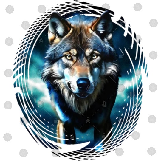 The Midnight Wolf Digital Files