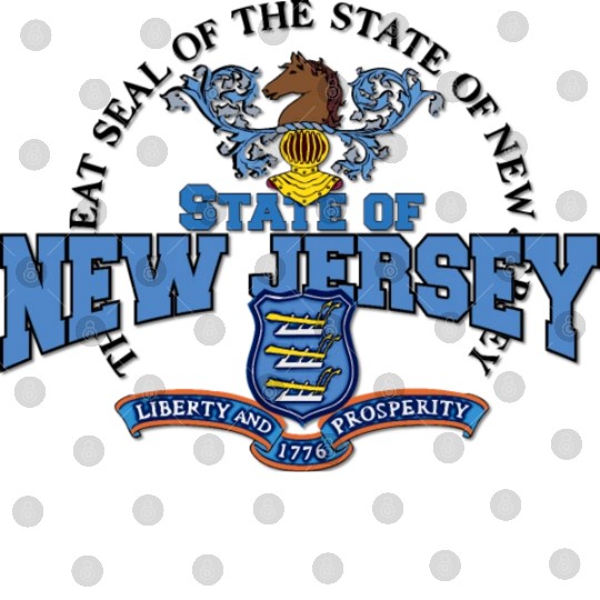 State of New Jersey Digital Files