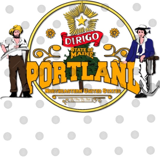 Portland - State of Maine Digital Files