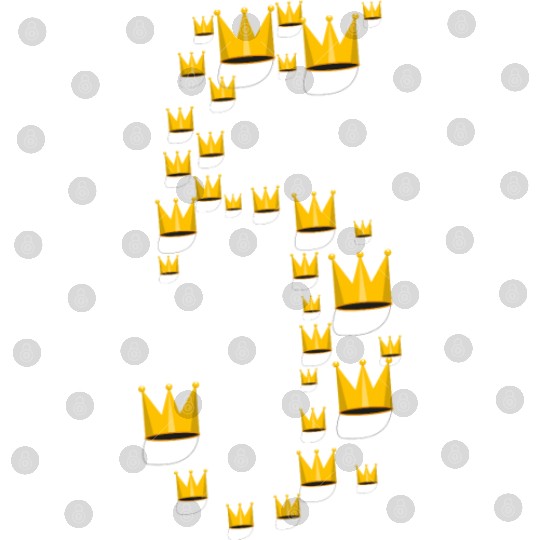 number 5 five fifth digit Digital Files