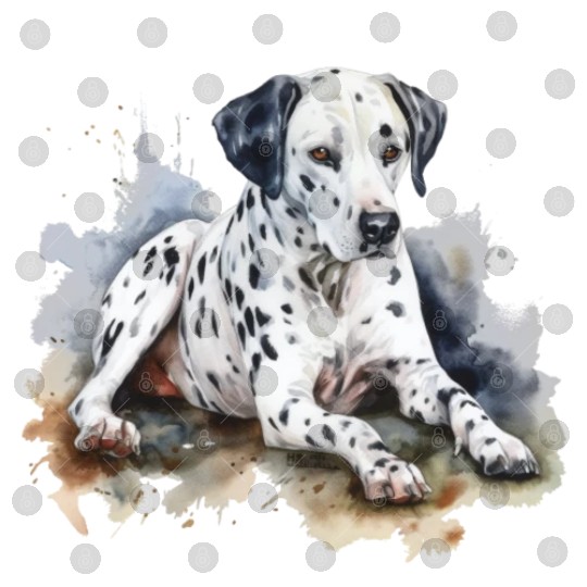 Dalmatian Digital Files