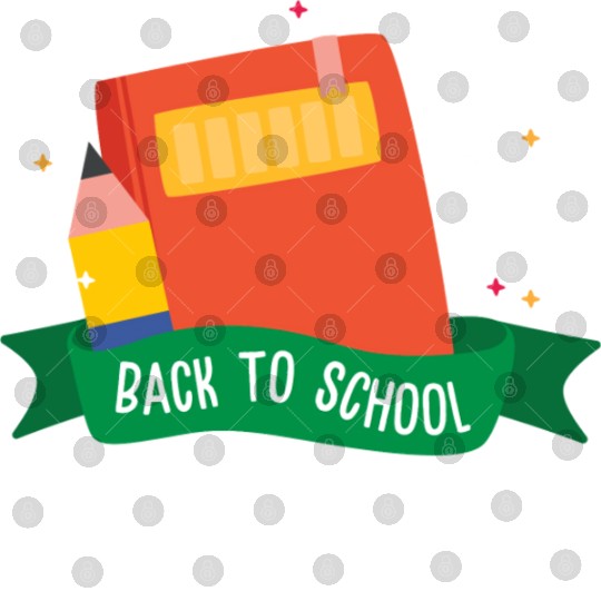Back To School Digital Files