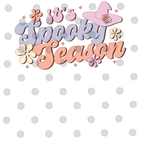 It's Spooky Season, Happy Halloween Day Digital Files