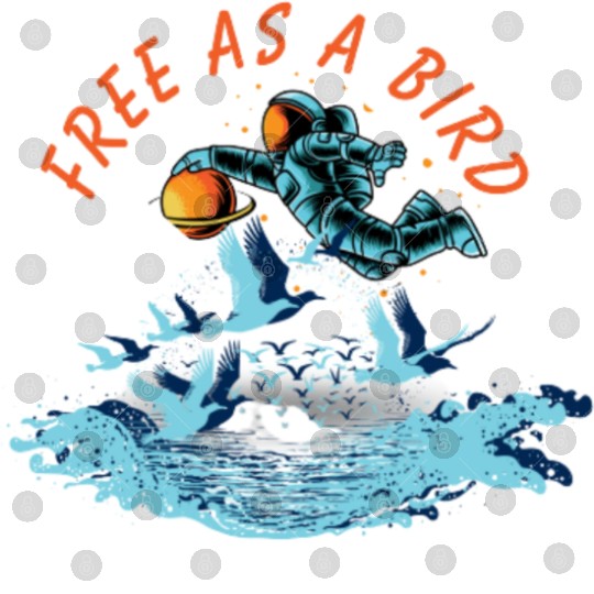 free as a bird Digital Files