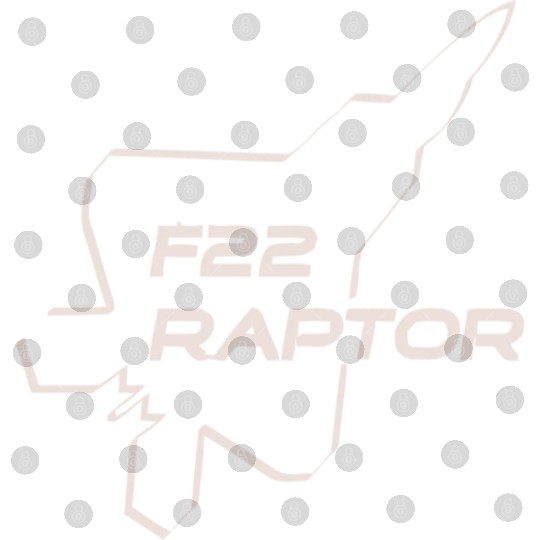 F22 Raptor Digital Files