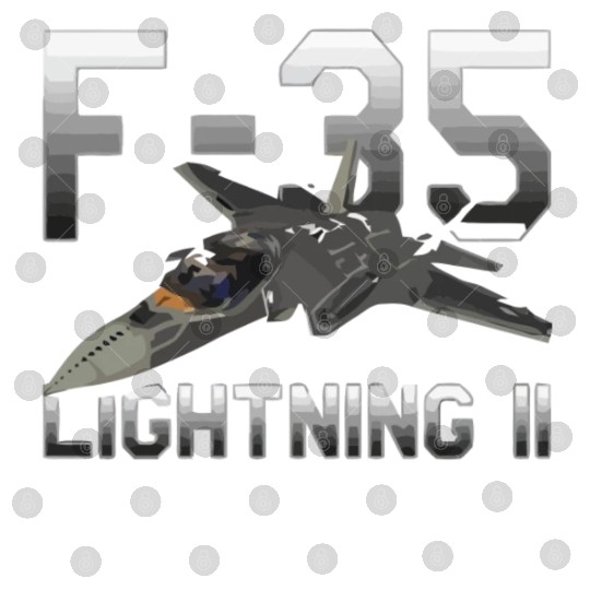 F 35 Lightning II Digital Files