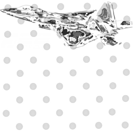 F 22 RAPTOR Digital Files