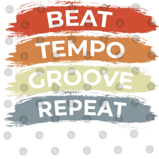 Drummer Vintage Look Digital Files