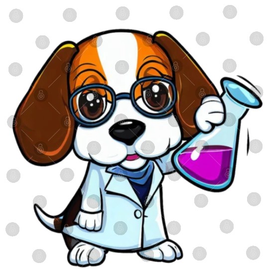 Beagle Puppy - Dexter Digital Files