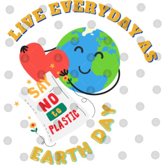 Earth day Digital Files