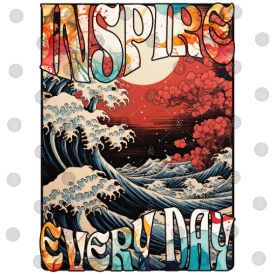 Positive Vibes Series 01: Inspire Every Day 1 Digital Files