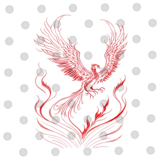 Phoenix Rising Digital Files