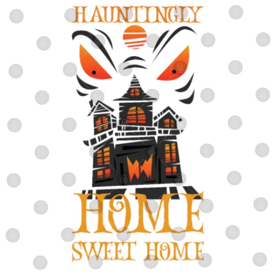 Horror Paranormal Haunted House Spooky Halloween Digital Files