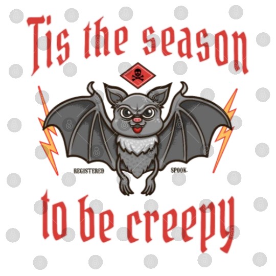 Tis the season to be creepy Digital Files