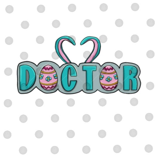 Easter Doctor Digital Files