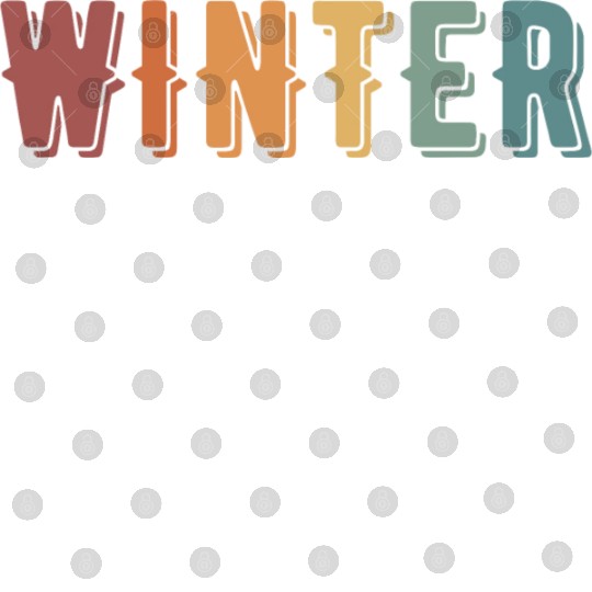 winter Digital Files