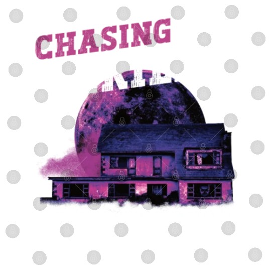 Horror Paranormal Haunted House Spooky Halloween Digital Files