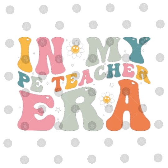 In My PE Teacher Era - Fitness and Fun Through Digital Files