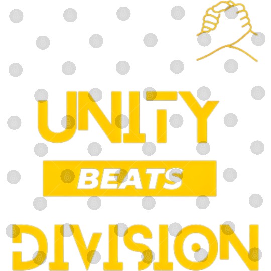 Unity Beats Division Unisex Short Sleeve Digital Files