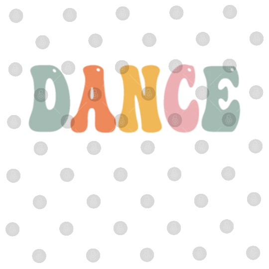 Dance Teacher Retro Groovy Vintage Happy First Day Digital Files