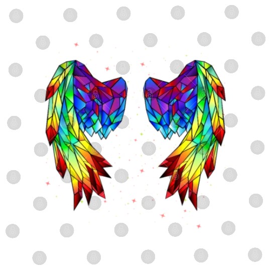 Angel Wings 1 300 Digital Files