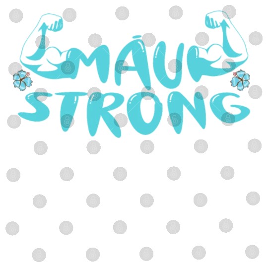 Pray for Lahaina Maui Hawaii Wildfire Support Digital Files